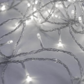 LED svetleći niz Crystaline 50 kom hladno bela KAT 052